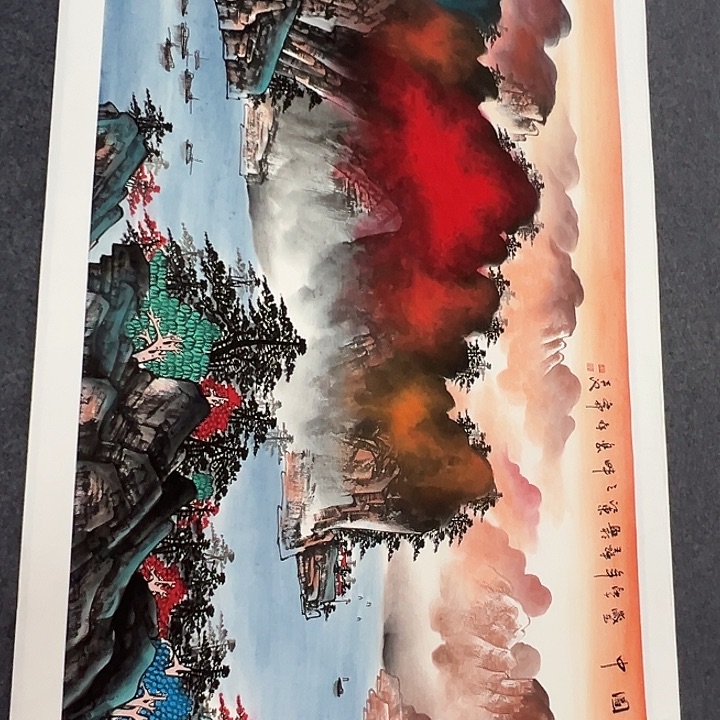 竖款晚上好呀，惊喜……不断