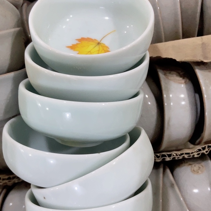 茶具微瑕，介意勿拍