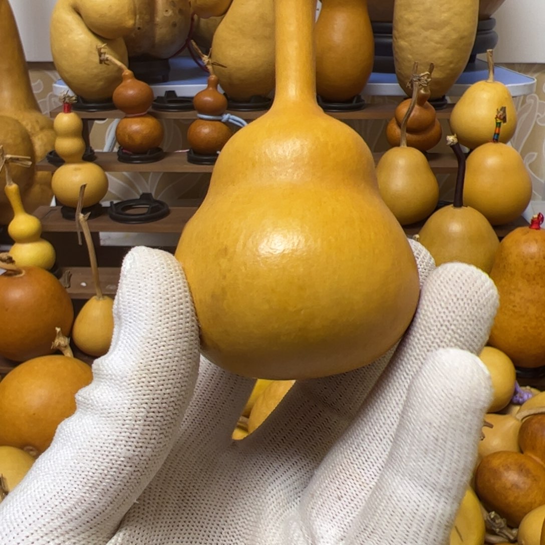 松***风天坛葫芦一把精品