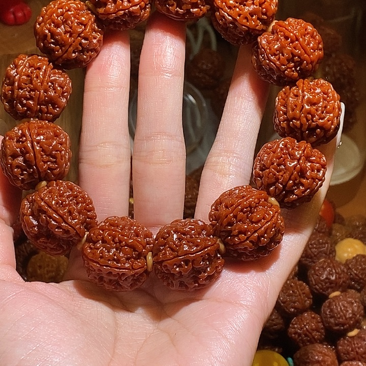 吊坠金刚菩提246玉华一物