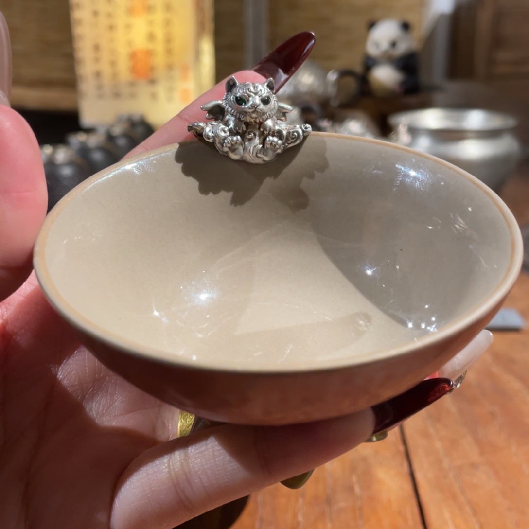 咖****?顺丰快递包邮茶空间