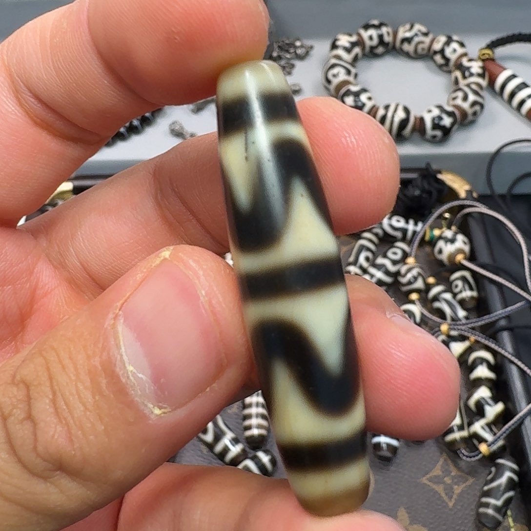 上肯通货双线牙牙