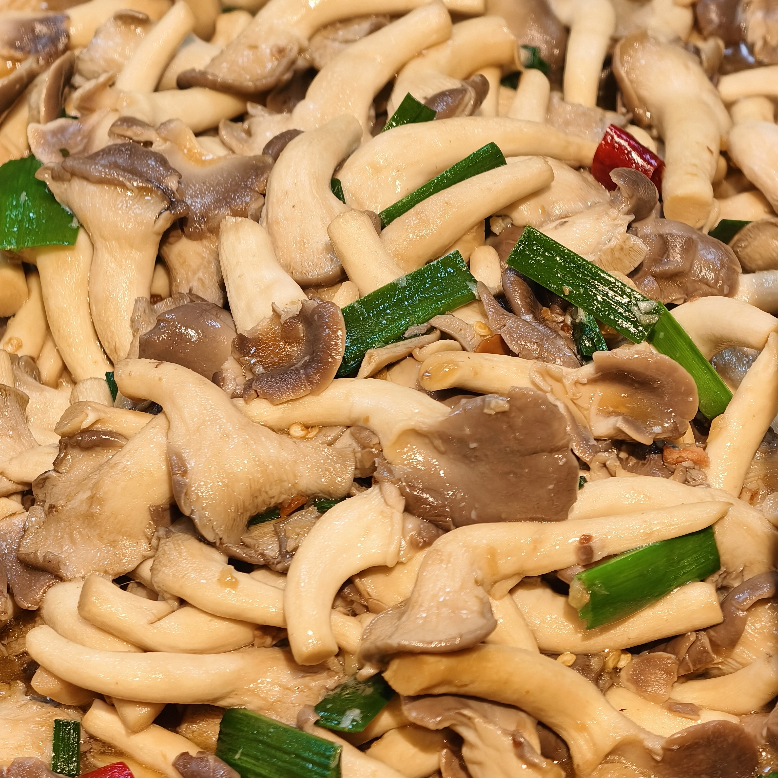 素炒菌菇 1 份/300g