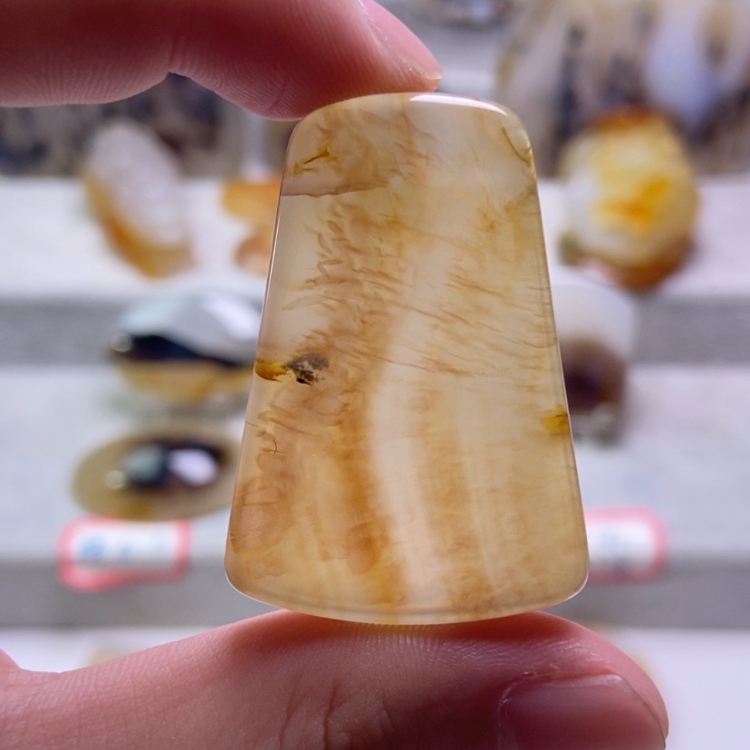 【闪购商品】未镶嵌玛瑙/玉髓珠宝奇石