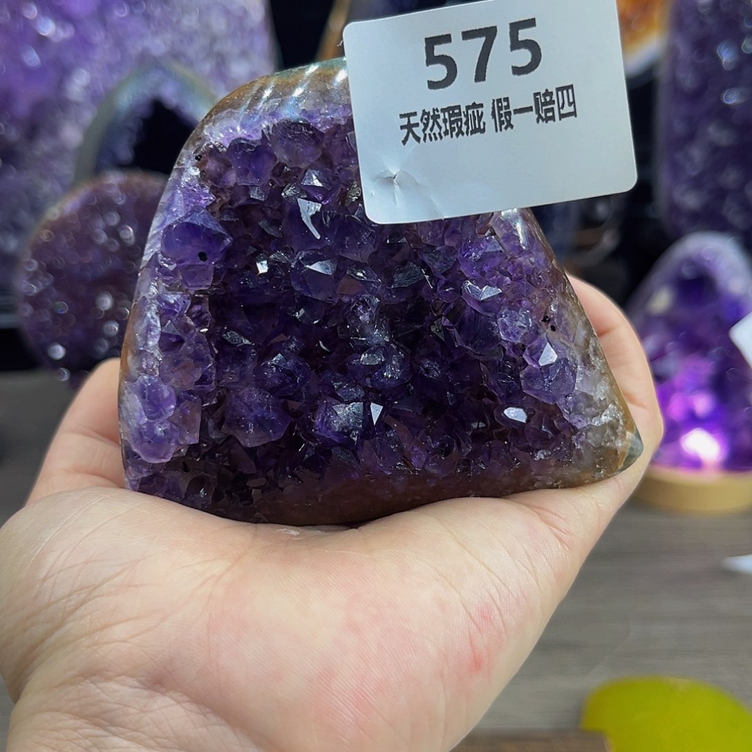 水晶随行未镶嵌包邮