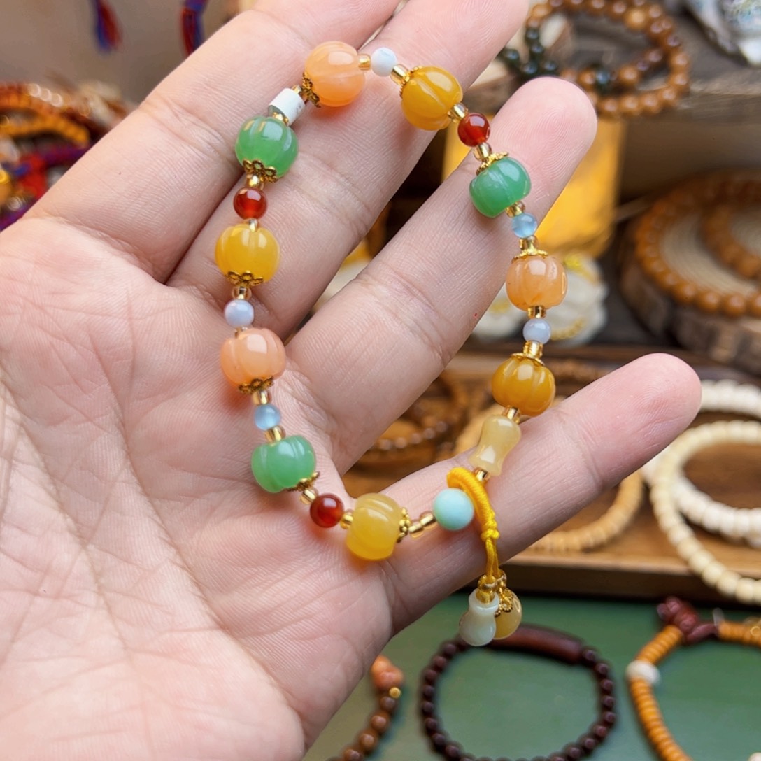 菩提根/象牙果手串