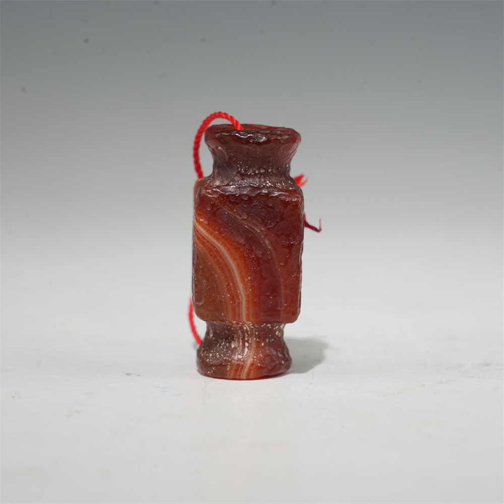 lot61103 清代 琮式勒子