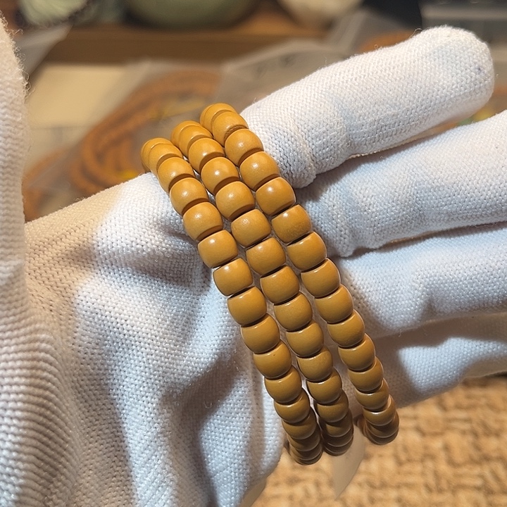 手串/手链橄榄核6.8圈