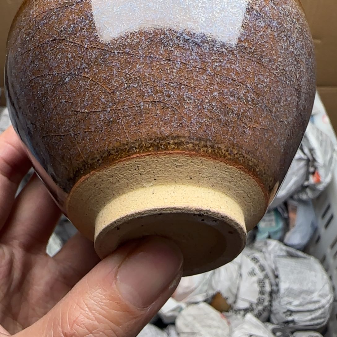 茶盏建盏主人杯单盏微瑕