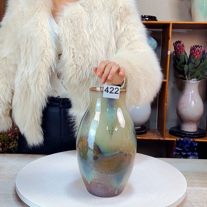 摆件422 景德镇陶瓷艺术精品