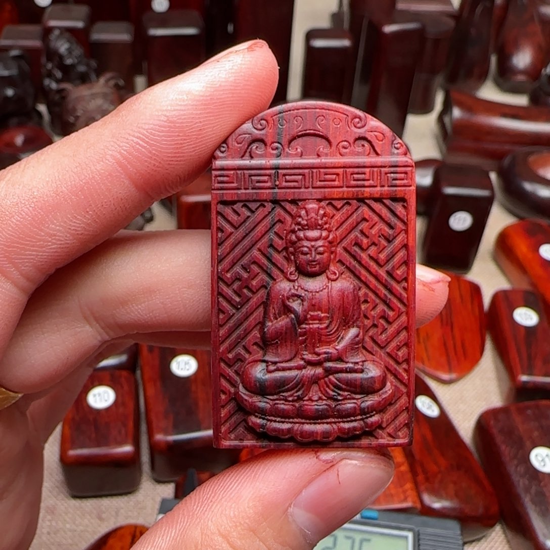 檀香紫檀（小叶紫檀）