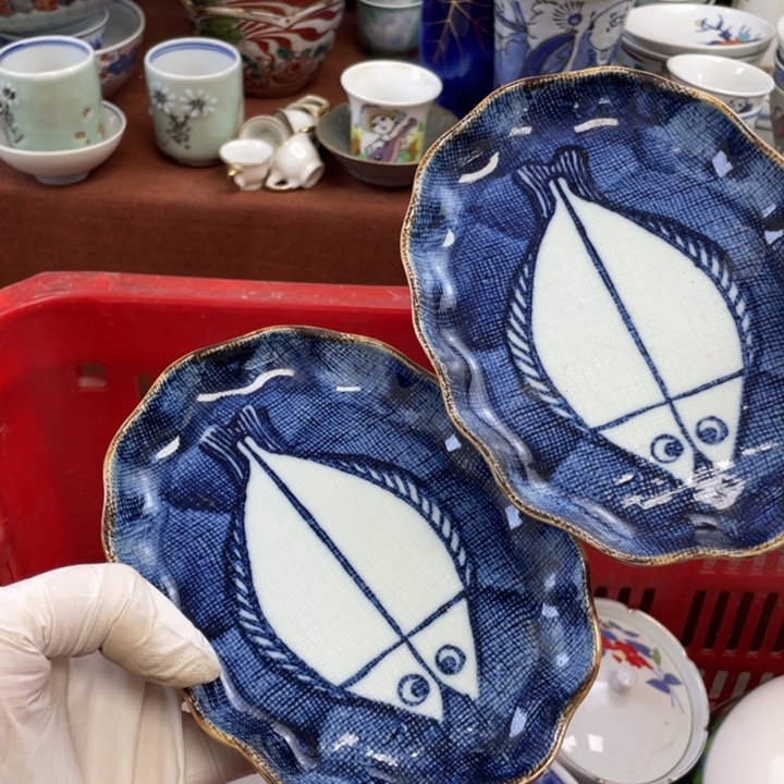 陶他家瓷器真美…开播了