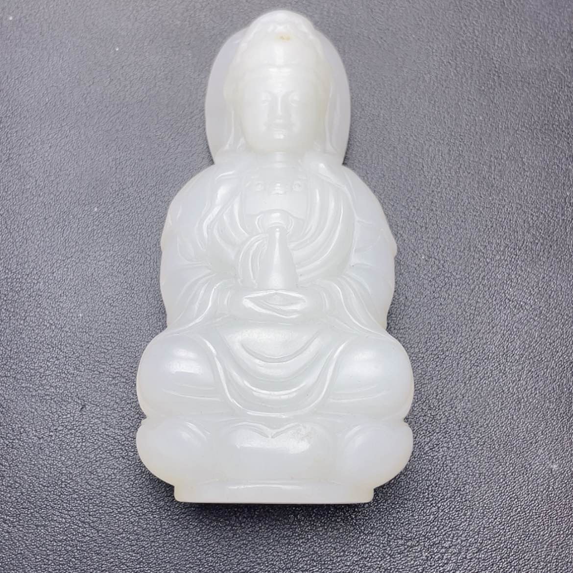 【闪购商品】和田玉未镶嵌挂件