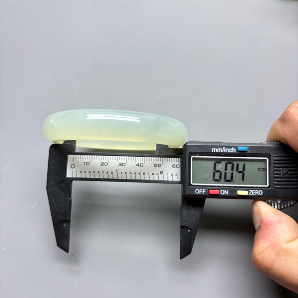 岫玉手镯编号028天然岫玉一物一图可直接下单拒绝科技