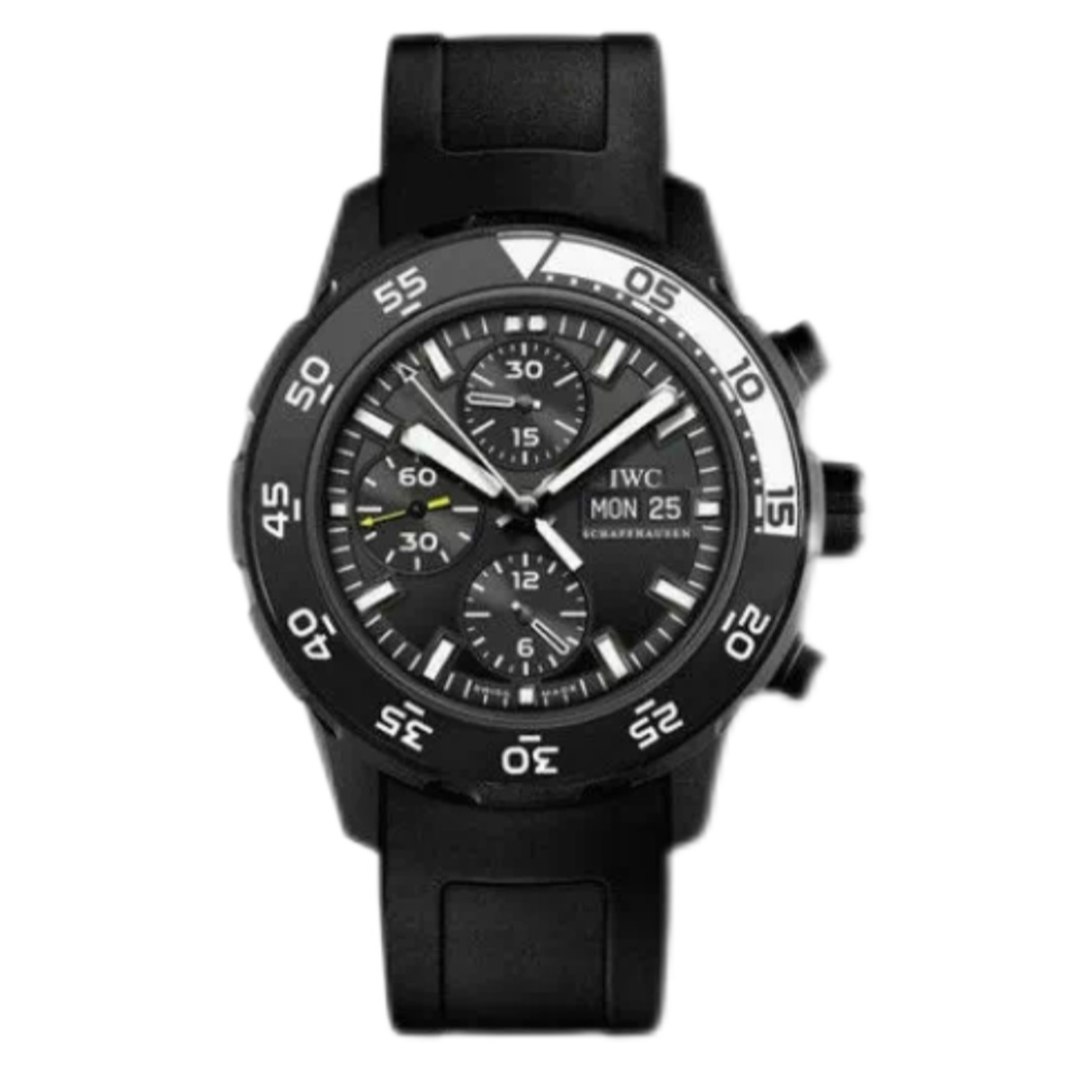99新 IWC/万国 时久/万国/型号IW376705/44mm/18年全套