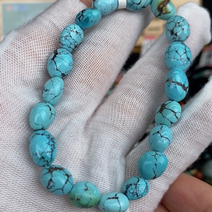 【闪购商品】绿松石珠宝奇石未镶嵌