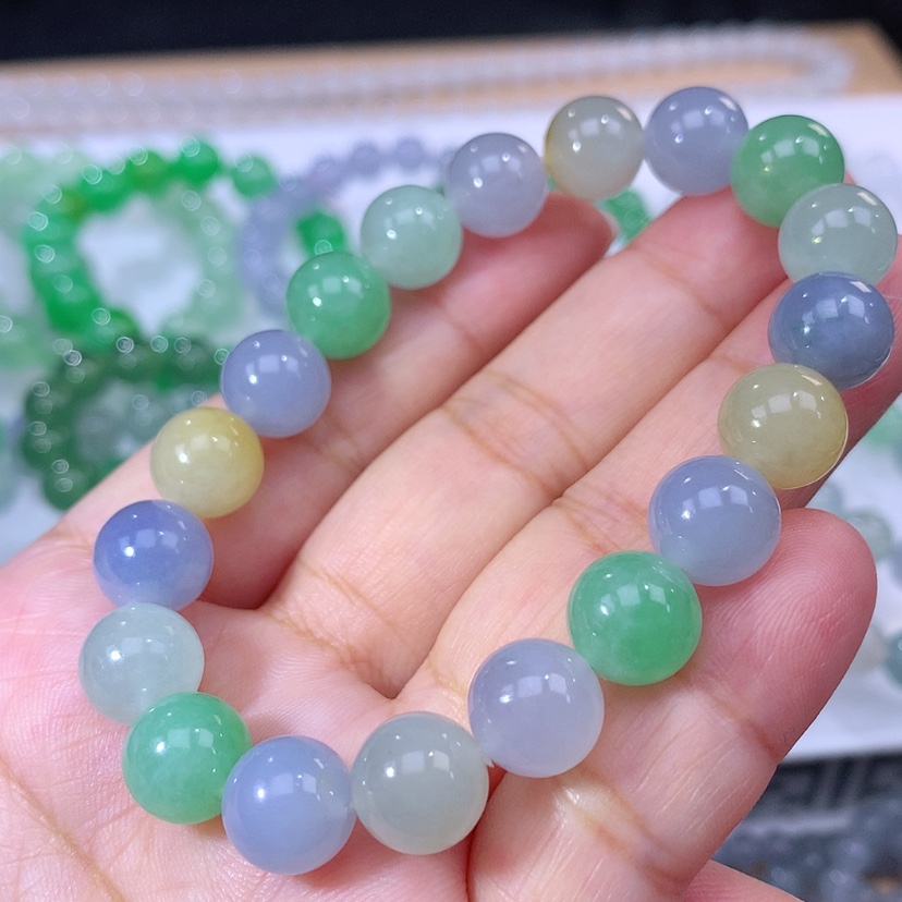 【闪购商品】未镶嵌手链翡翠翡翠