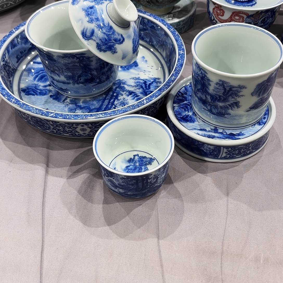 瓷片景德镇陶瓷研究所