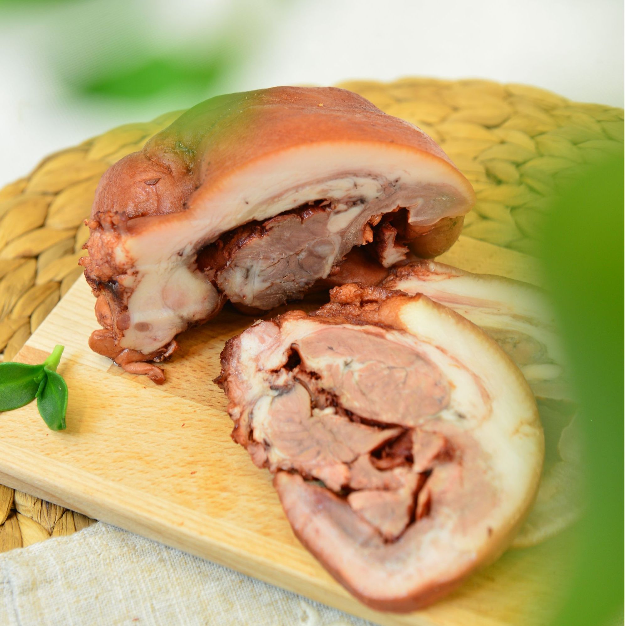 天寳樓【猪头肉】酱猪头肉350g