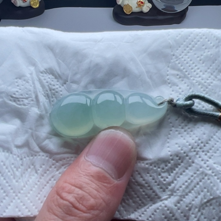 ****事定制翡翠未镶嵌定制