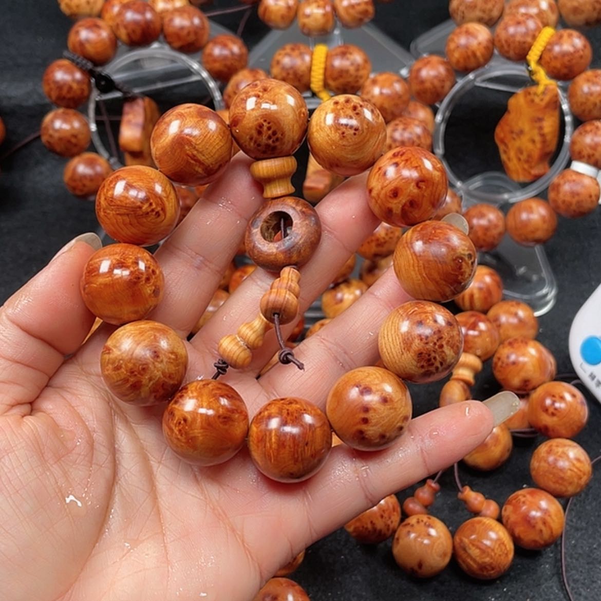 【闪购商品】柏木（崖柏）手串/手链