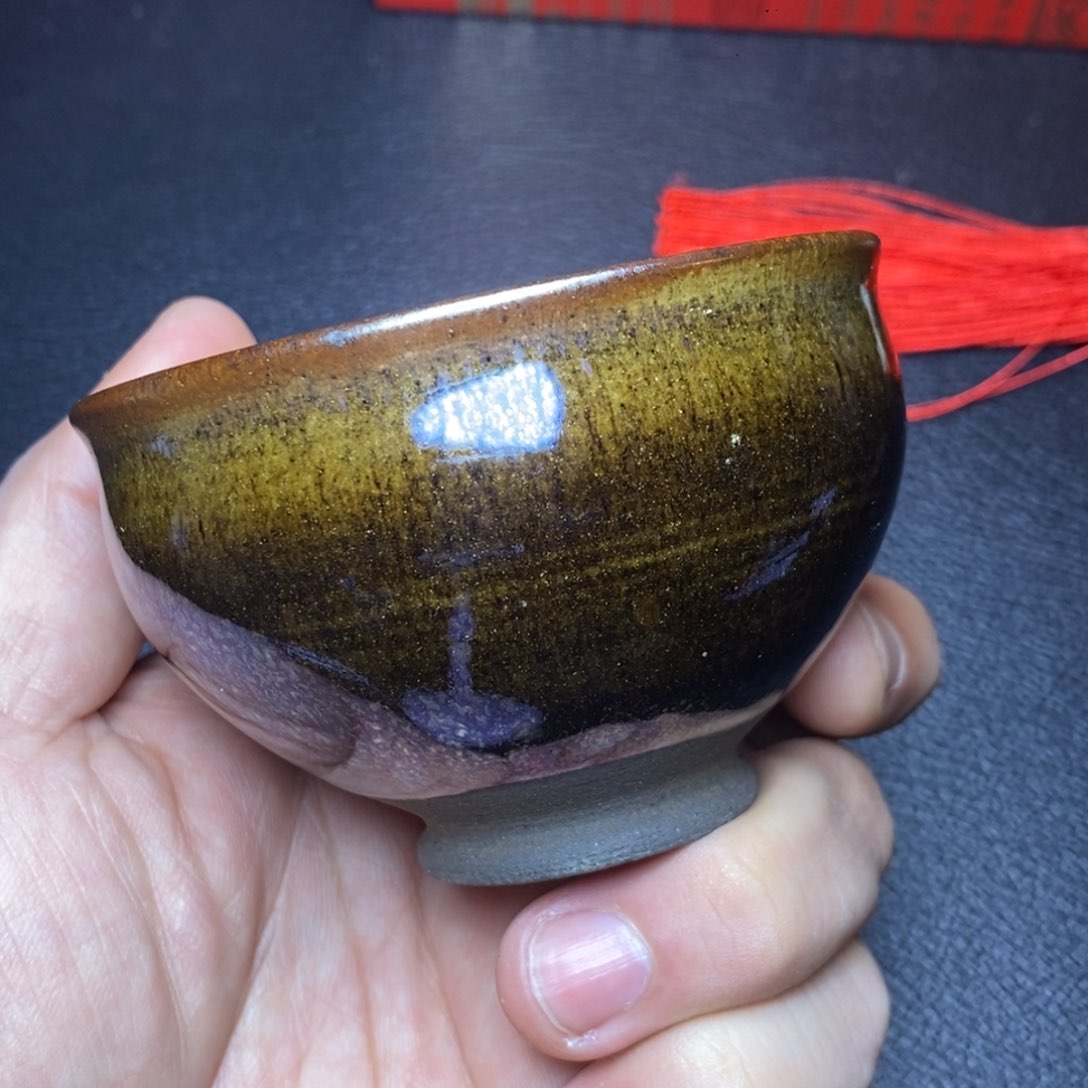 茶盏名家作品，保证正品