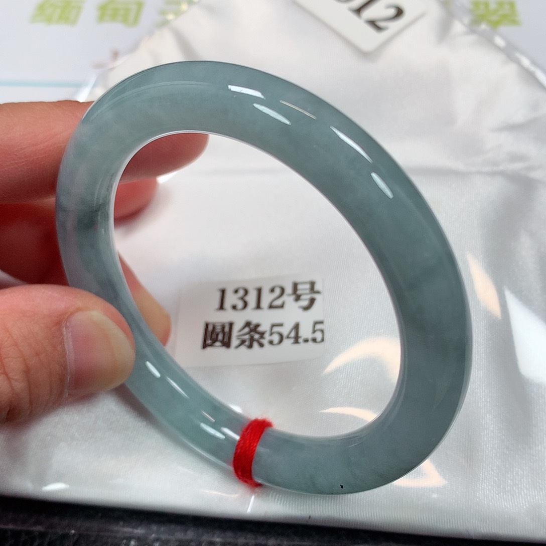 【闪购商品】未镶嵌手镯翡翠1312号