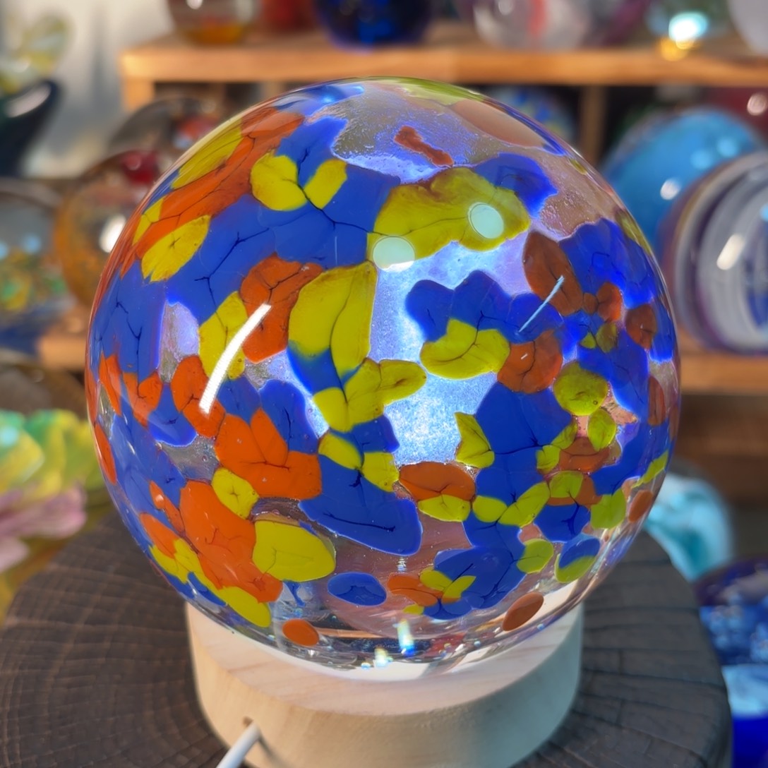 琉璃手工艺品精品