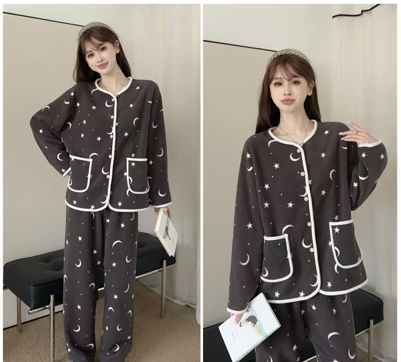 倩倩家舒适家居服