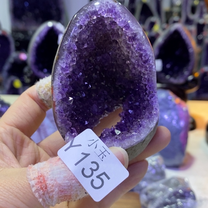 摆件未镶嵌水晶摆件