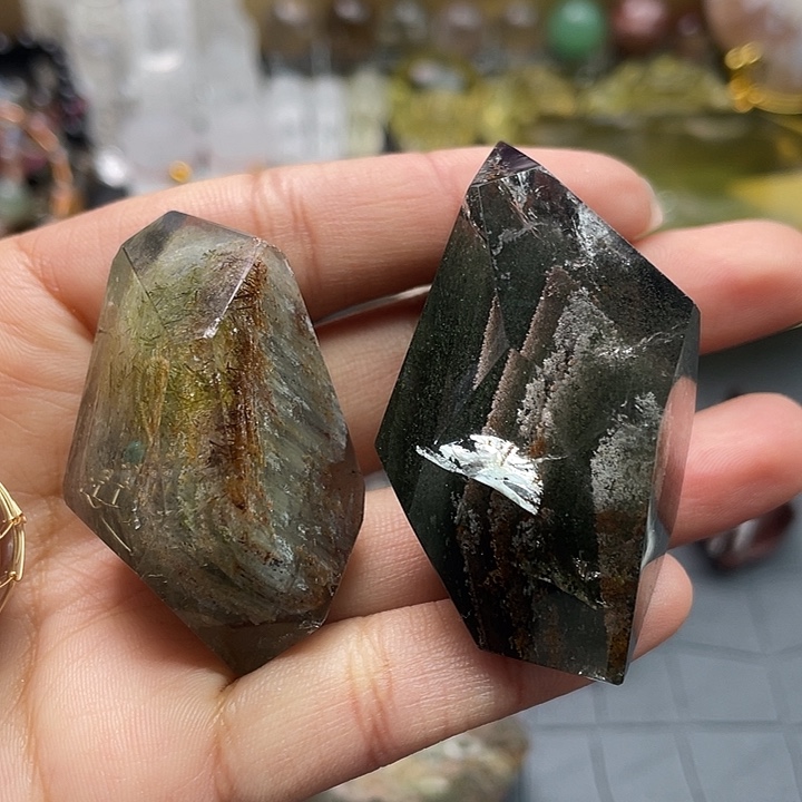 天然水晶未镶嵌水晶南****i