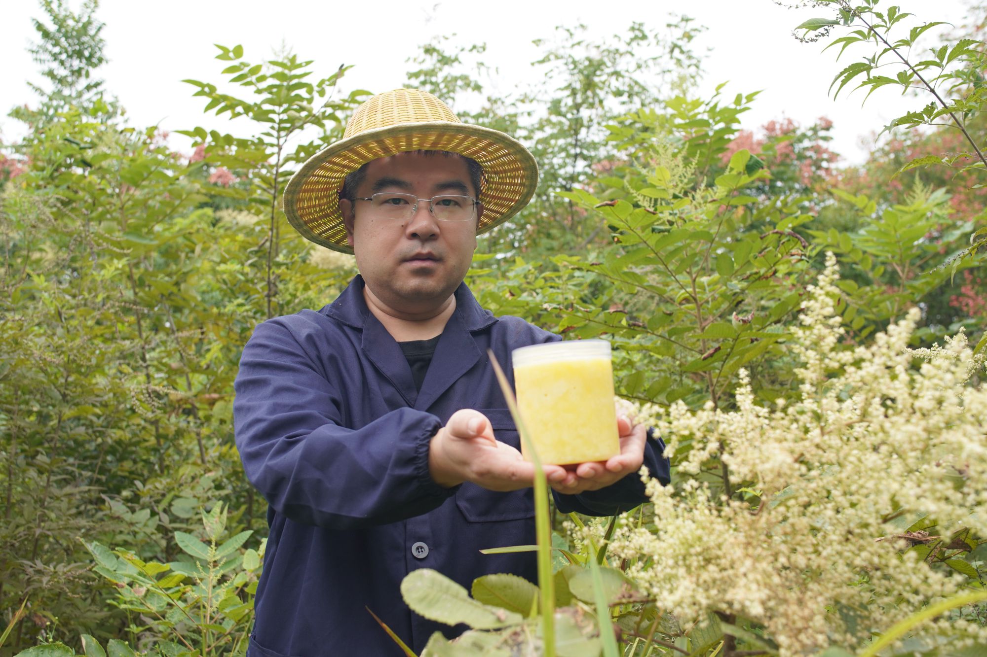 （3斤）蜂王浆 蜂农直销 2025五倍子蜂王浆