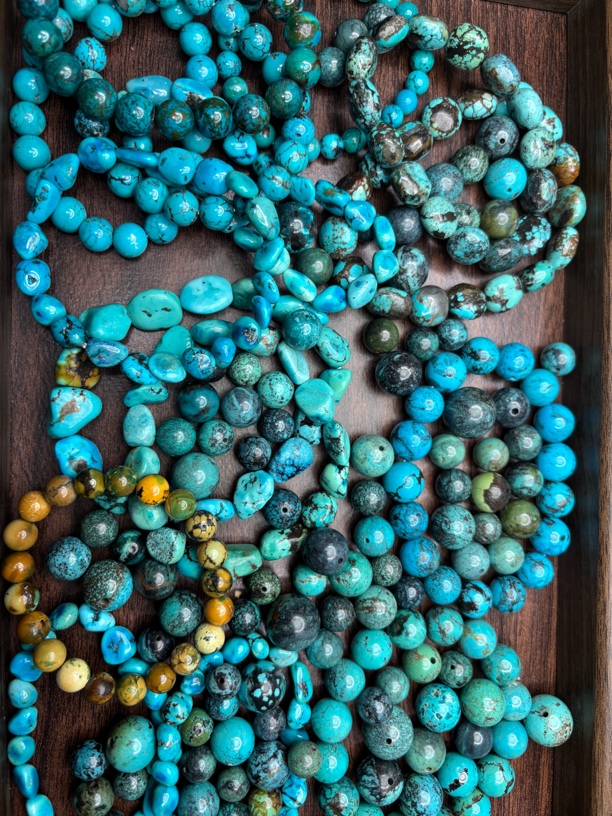 十堰特色松石手链（多样性，直播间选款）