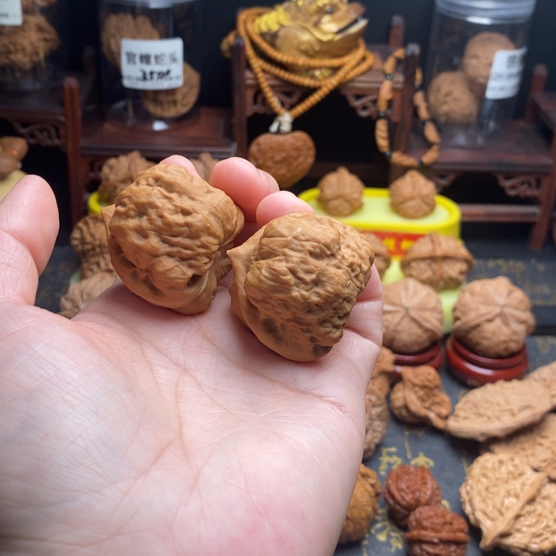 手串/手链核桃古蝉38