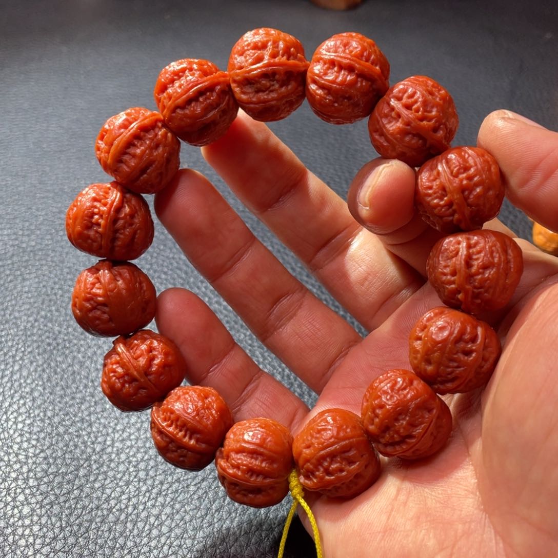 文玩核桃手串福利