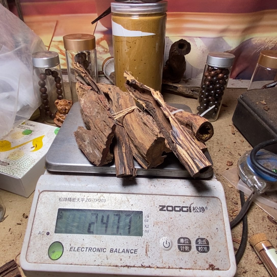 降真香海南降真香