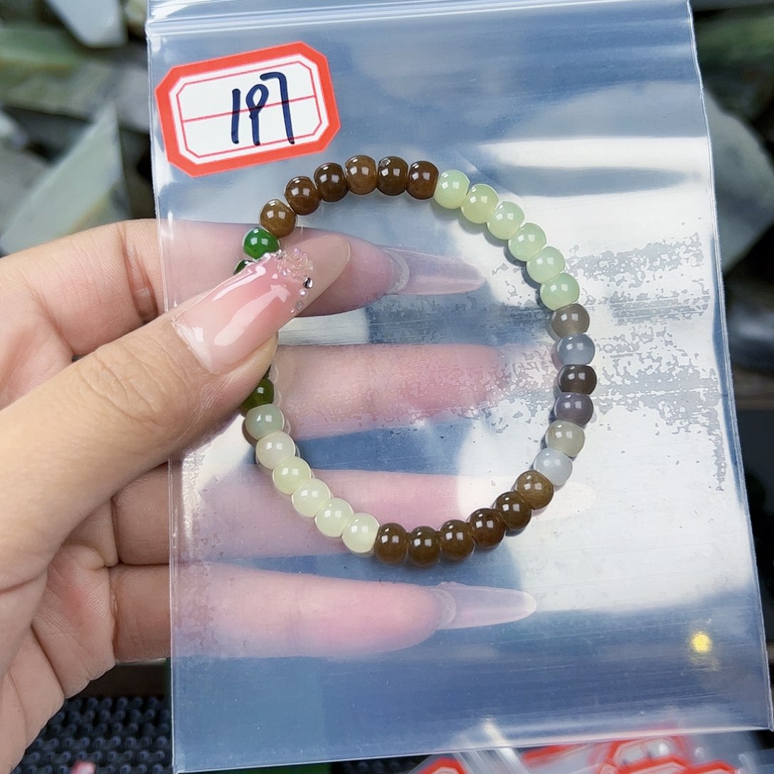 和田玉珠宝半成品未镶嵌