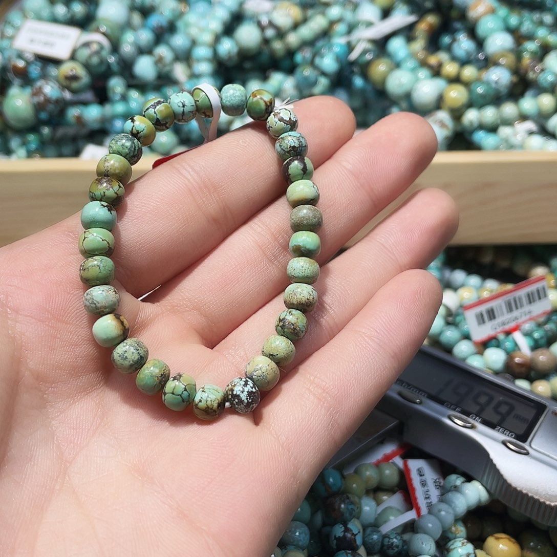 绿松石其他未镶嵌