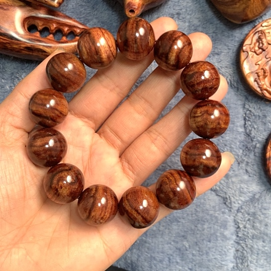 手串/手链黄花梨/降香黄檀