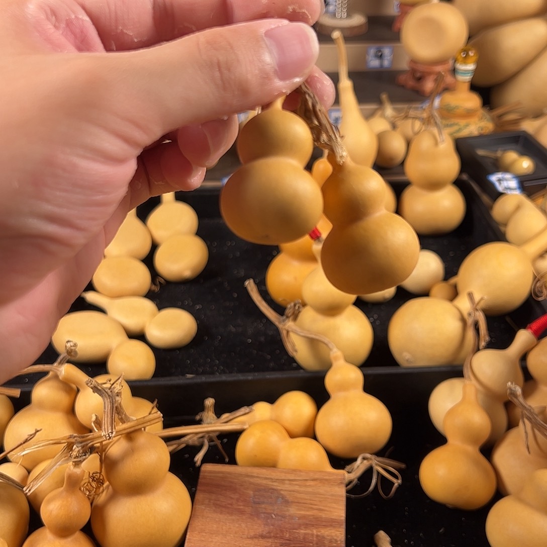 桃***灿非金属葫芦葫芦好