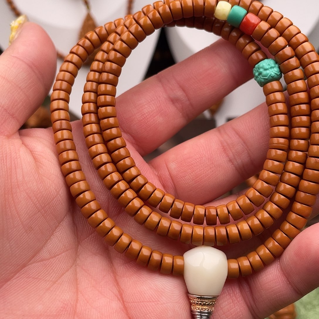 橄榄核手串/手链橄榄核核尖238