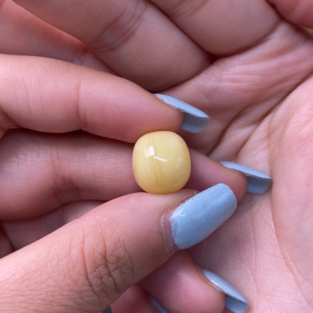 裸石琥珀未镶嵌T*蜜蜡