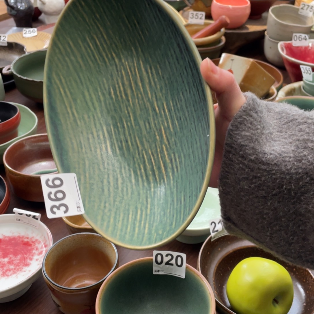 瓷片景德镇手工手作