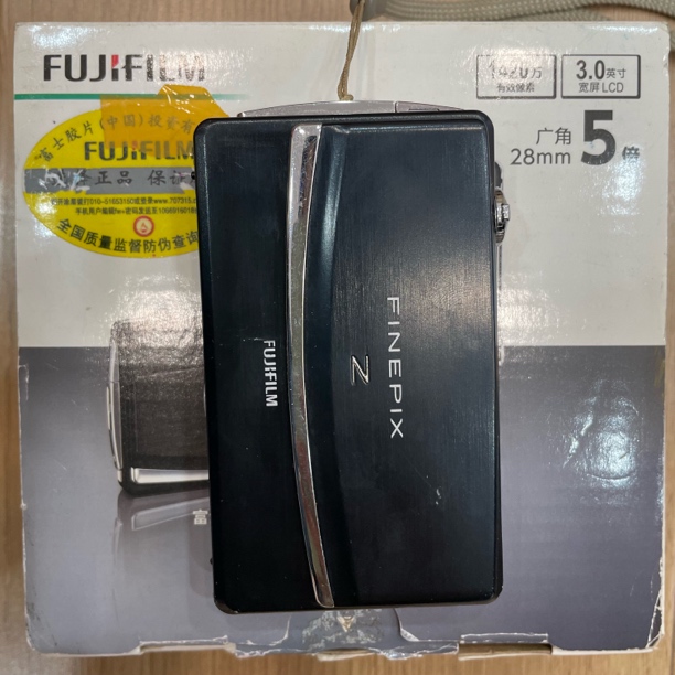 9新 Fujifilm/富士 Z91 带原盒 二手商品no退换
