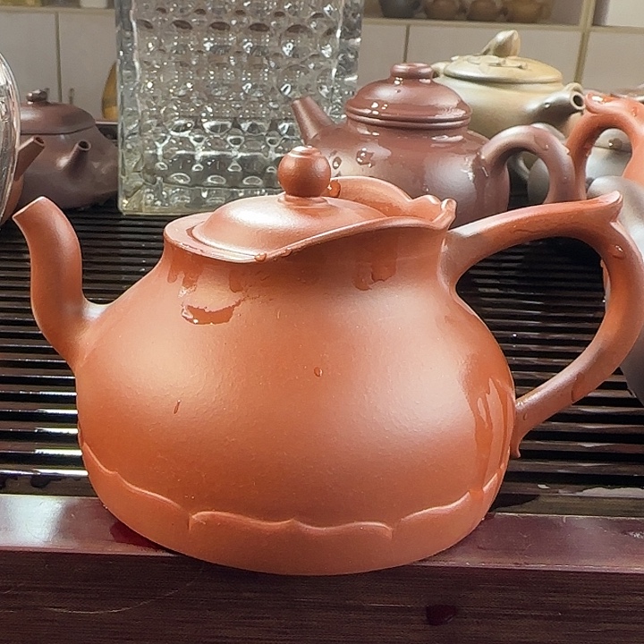 s***w紫砂茶壶宜兴紫砂工艺