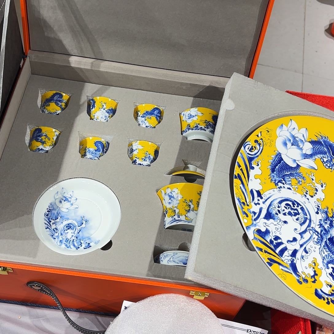 瓷片景德镇的艺术