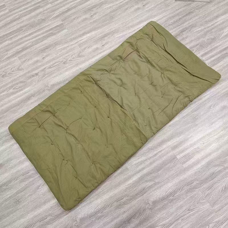 正品绿色棉垫子1米9长