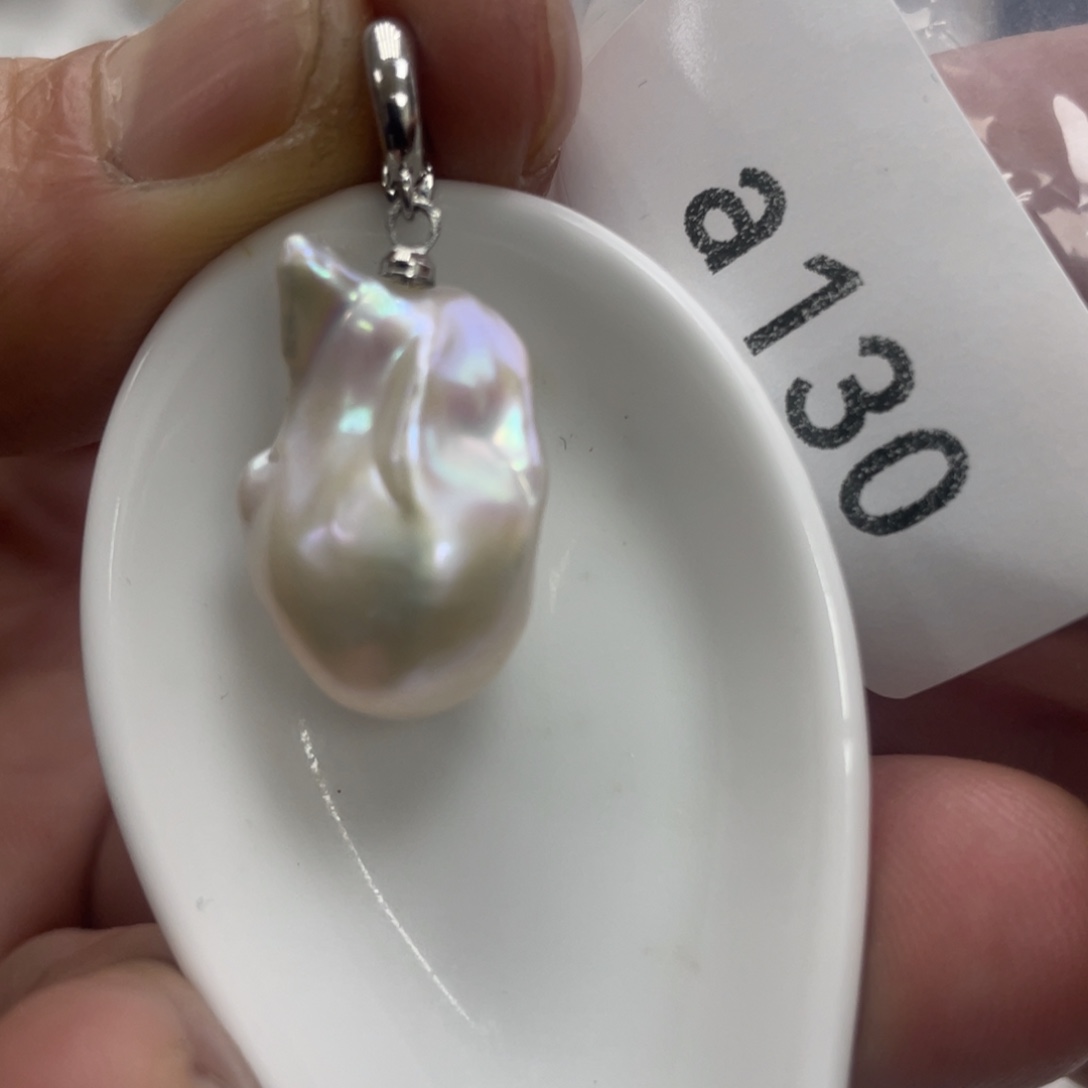 淡水珍珠颈饰未镶嵌