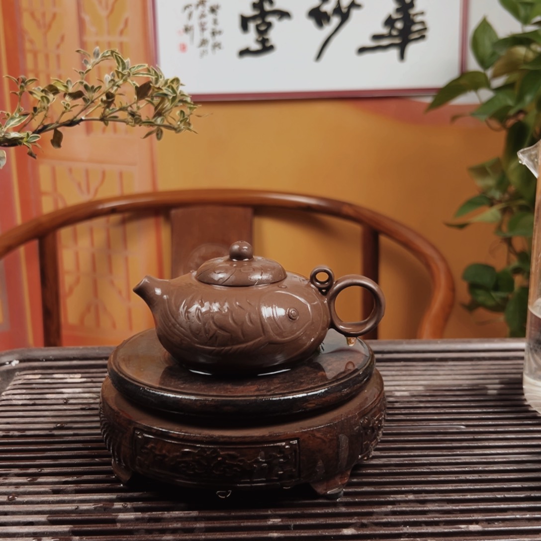 紫砂茶壶紫砂壶紫砂泥