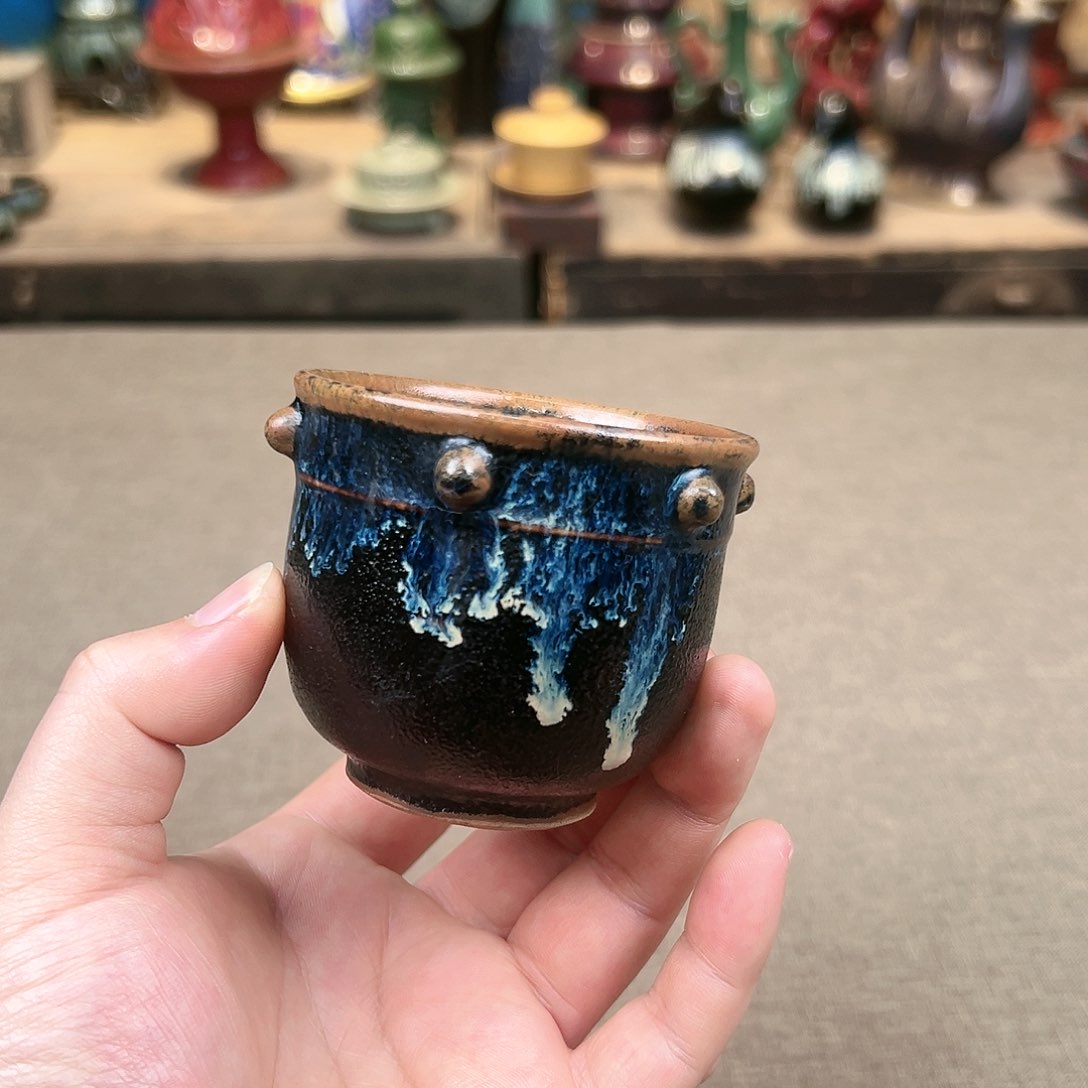 摆件陶瓷高端赏器